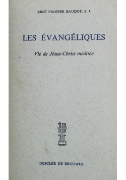 Les  Evangeliques