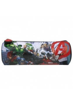 Piórnik tuba Avengers 12 DERFORM