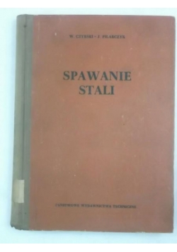 Spawanie stali