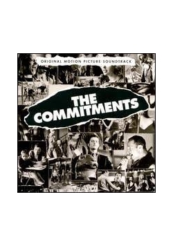 The Commitment Płyta CD