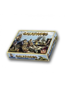 Gra - Galapagos AXEL