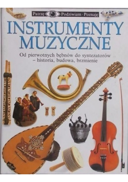 Instrumenty muzyczne