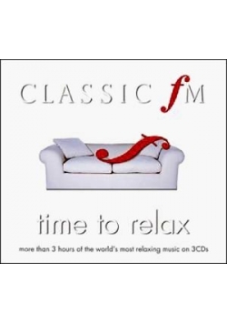 Classic FM Time to Relax CD