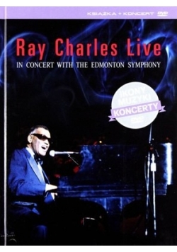 Ray Charles Live DVD Nowa