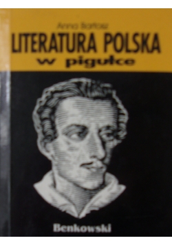Literatura Polska w pigułce