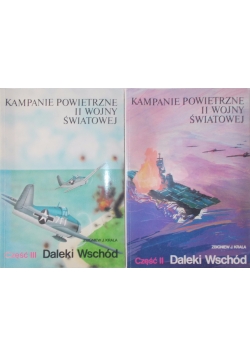 Kampanie powietrzne II wojny światowej -cz.III