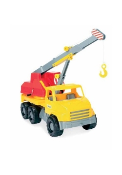 City Truck Dźwig z hakiem
