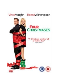 Four Christmase DVD