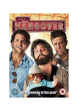 The hangover, DVD