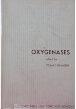 Oxygenases
