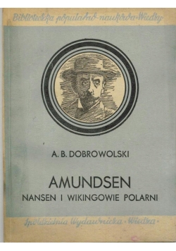 Amundsen 1929 r.