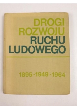 Drogi Rozwoju Ruchu Ludowego