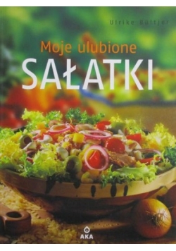 Moje ulubione sałatki