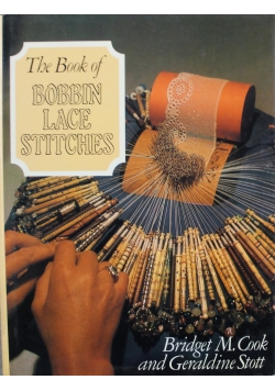 The Book of Bobbin Lace Stitches