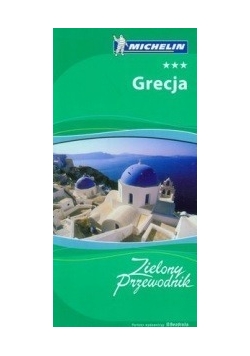 Grecja Zielony przewodnik