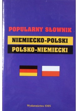 Popularny słownika niemiecko polski polsko niemiecki