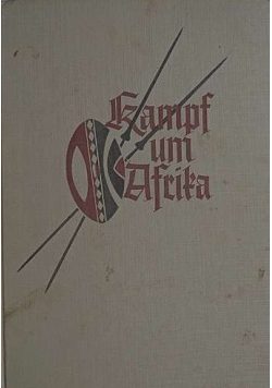 Rampf um Afrika, 1938r.