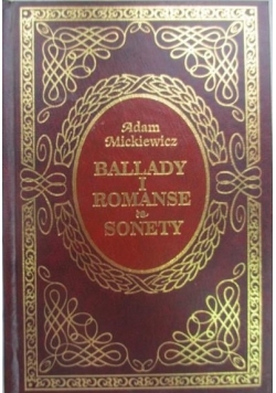 Ballady i Romanse, Sonety