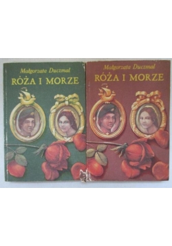 Roża i morze t. II