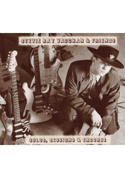 Solos Sessions & Encores CD