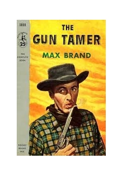 The gun tamer