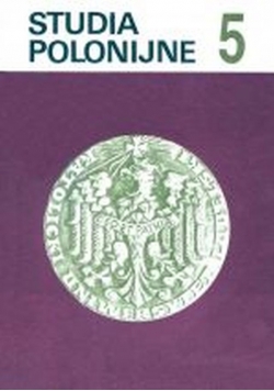Studia polonijne 5
