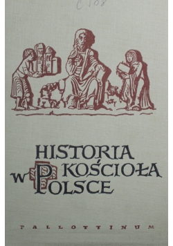 Historia Kościoła w Polsce Tom II