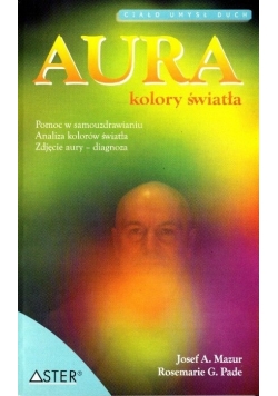 Aura kolory światła