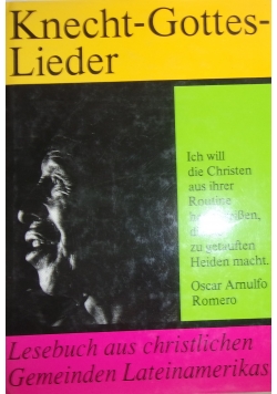 Knecht-Gottes-Lieder