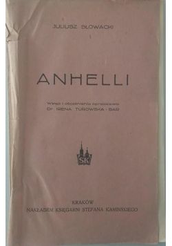 Anhelli, 1946r