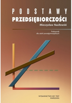 Podstawy przedsiębiorczości