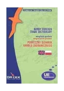 Angielsko-polski podręczny słownik handlu zagranic
