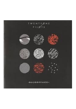 Blurryface, płyta CD