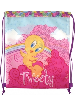 Worek na kapcie Tweety