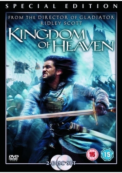 Kingdom of heaven DVD