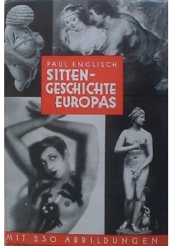 Sittengeschichte Europas, 1931 r