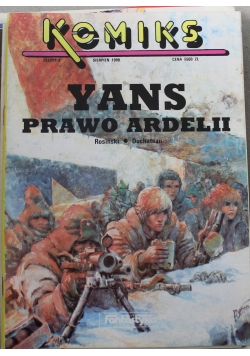 Yans prawo Ardelii