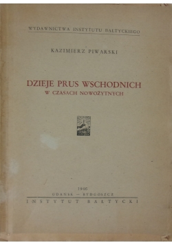 Dzieje Prus Wschodnich, 1946 r.