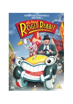 Who framed Roger Rabbit,płyta DVD