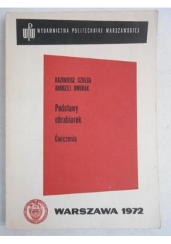 Podstawy obrabiarek