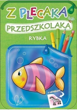 Z plecaka przedszkolaka. Rybka