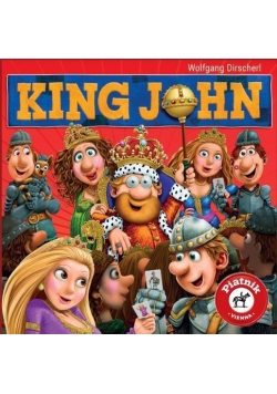 King John PIATNIK