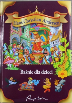 Andersen Baśnie dla dzieci