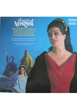 Norma 3 płyty winylowe