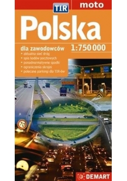 Polska  TIR  dla zawodowców