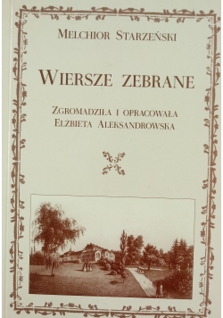 Wiersze zebrane