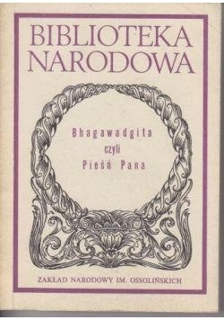 Bhagwadgita czyli pieśń Pana