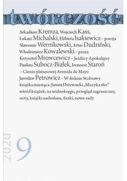 Twórczość 9/2021