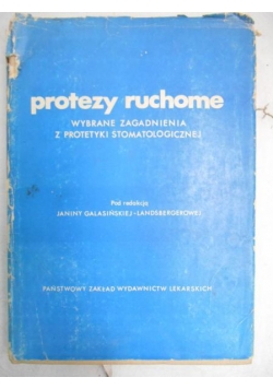 Protezy ruchome