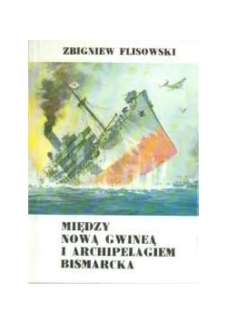 Między Nową Gwineą i Archipelagiem Bismarcka